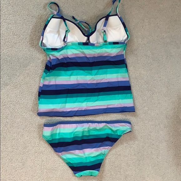 NWOT Victoria’s Secret tankini - Picture 2 of 2